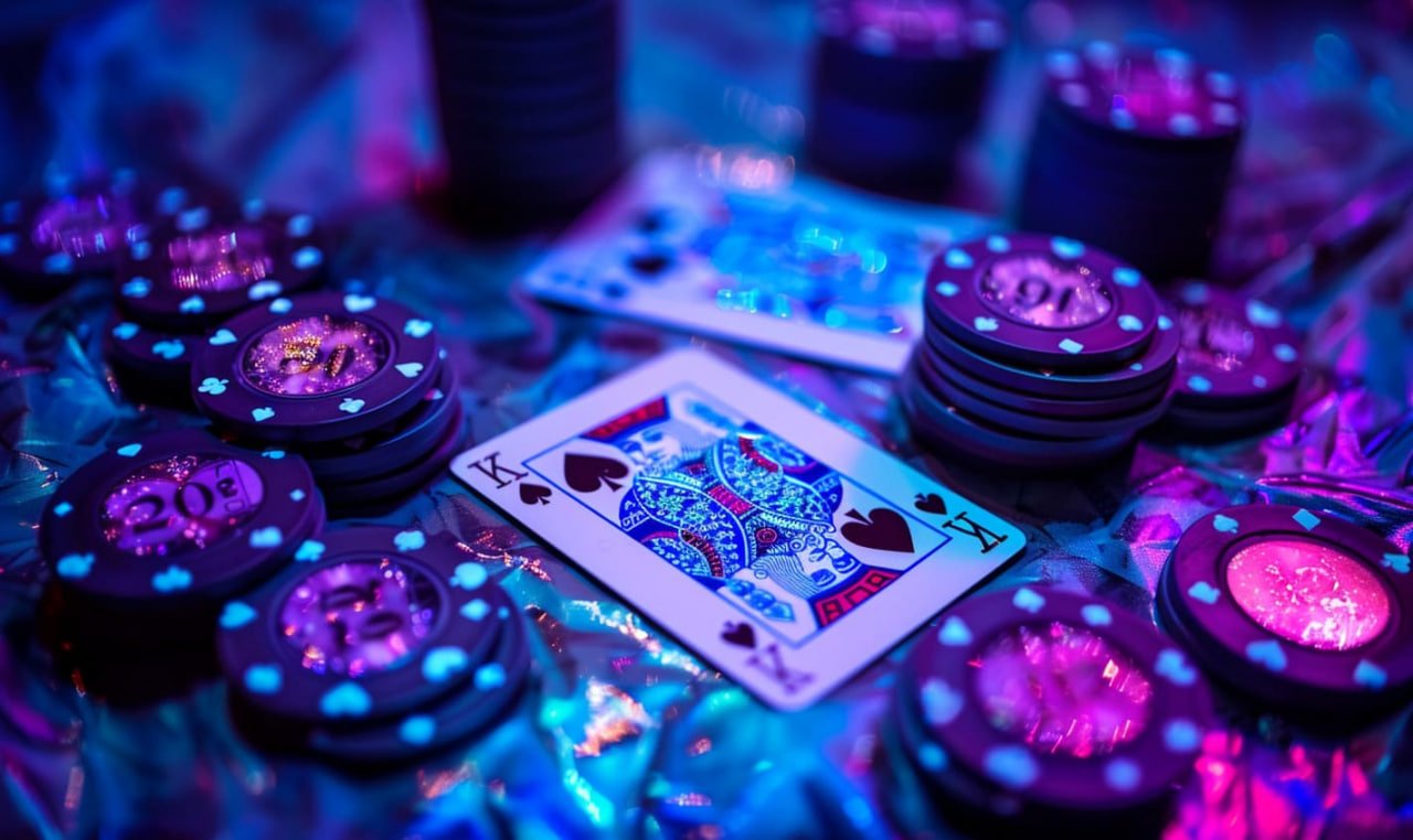 Live Casino dengan dealer profesional dan variasi permainan lengkap