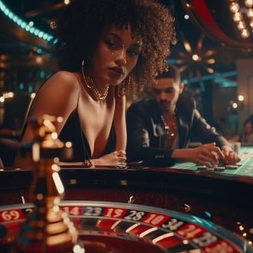 Penggemar taruhan olahraga menikmati live betting dari perangkat mobile